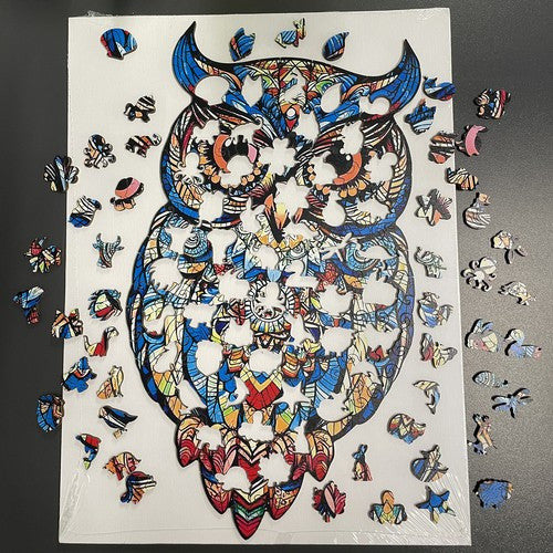 Fa puzzle – Kruzzel kirakó 24551