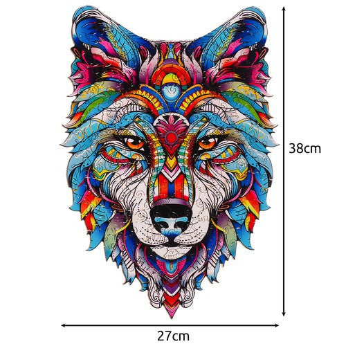 Kruzzel 24552 fa puzzle