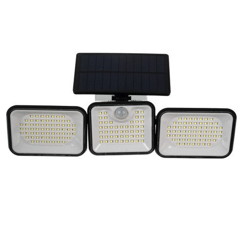 Napelemes lámpa 180 LED Izoxis 24889