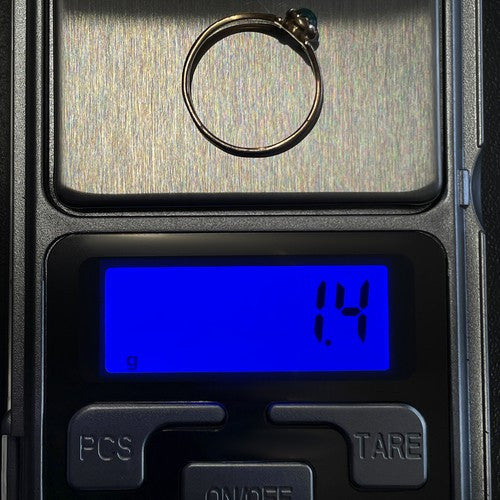 Zsebmérleg 500x0,1g Ruhhy 24209