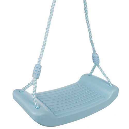 Műanyag hinta - kék 25446