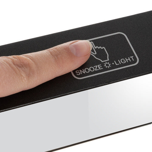 LED óra Izoxis 24736 ébresztőóra