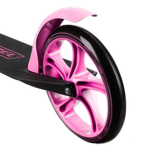Spidoo rózsaszín roller Kruzzel 25628