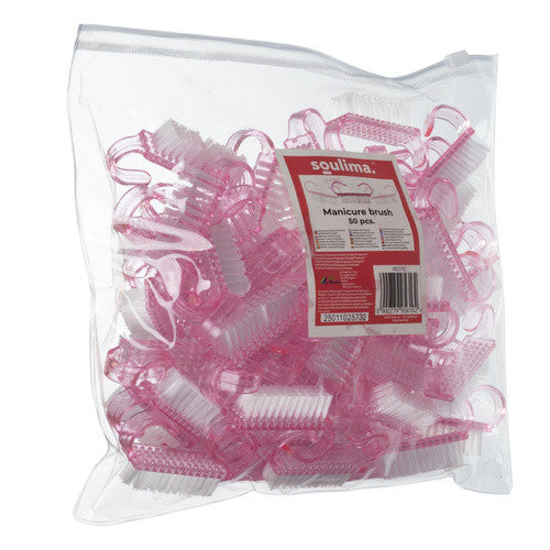 Manikűr kefe - 50 db Soulima 25732