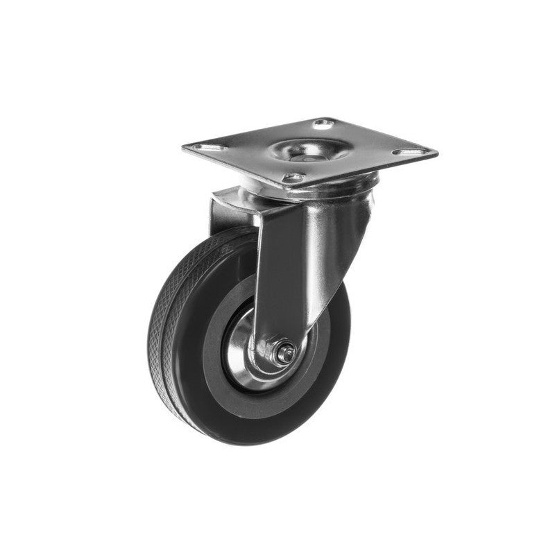 Forgó kerekek - 4 db szett Malatec 22537 (kék, barna)