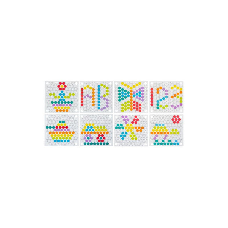Fa gyöngy puzzle 22403