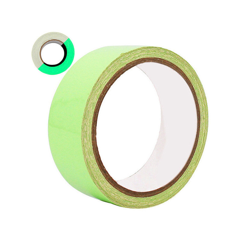 Sötétben világító fluoreszkáló szalag (5m)