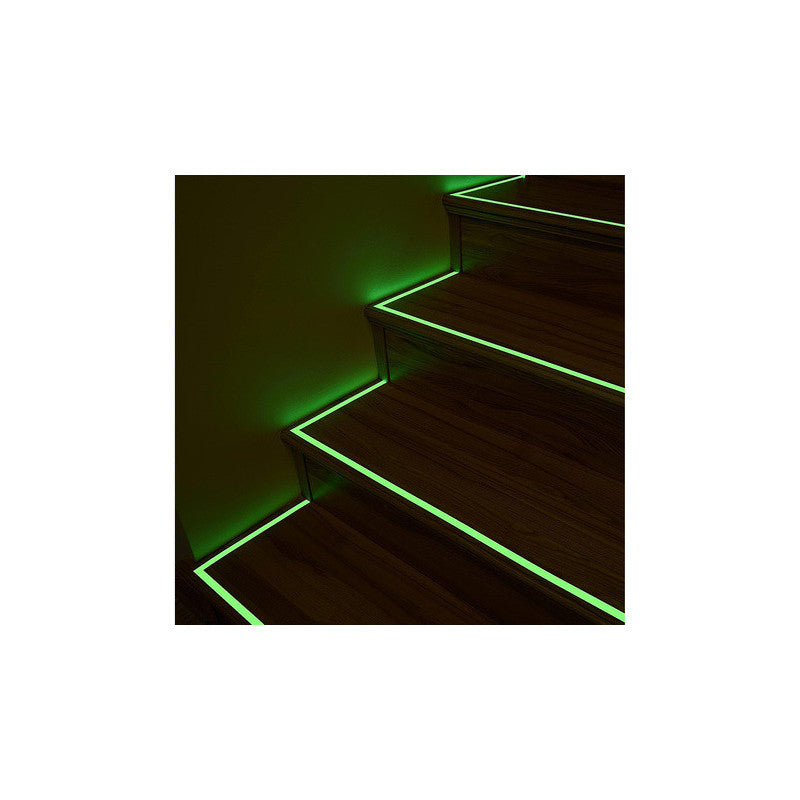 Sötétben világító fluoreszkáló szalag (5m)