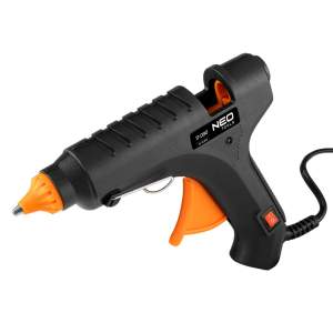 NEO TOOLS Ragasztópisztoly 11mm 60W GS/CE 17-090
