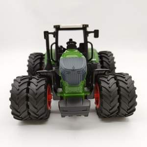 1/24 Méretarányú Nyolckerekű Játék Traktor
