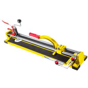 TOPEX Csempevágó 650mm, körkivágóval 16B282