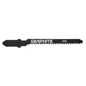 GRAPHITE Dekopírfűrészlap 50x75 13TPI Bosch, 2db 57H766
