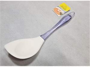 Szilikon merőkanál 27 cm