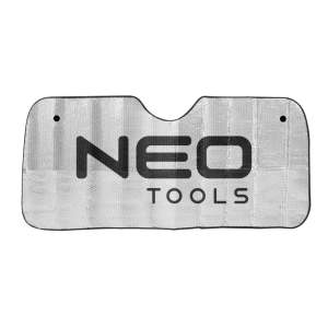NEO TOOLS Szélvédő takaró, napellenző, dupla szigetelt, belső 10-471