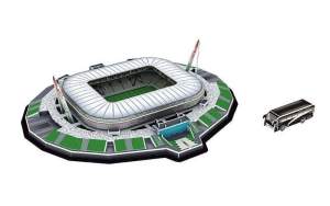 3D-s Stadion Puzzle