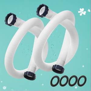 INTEX vízforgató gégecső 1,5m 38mm