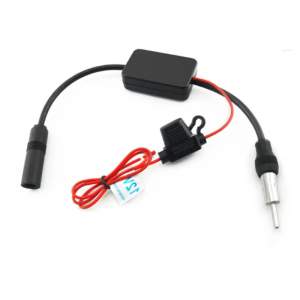 Autórádió antenna erősítő
