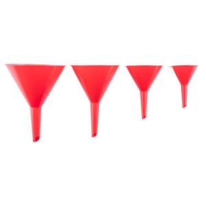 Top Tools TÖLCSÉRKÉSZLET 4db, 50 75 95 115MM 77P530